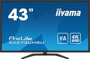 iiyama ProLite X4373UHSU-B1, 43"