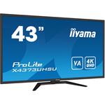 iiyama ProLite X4373UHSU-B1, 43"