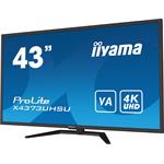 iiyama ProLite X4373UHSU-B1, 43"