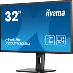 Iiyama ProLite XB3270QSU-B1, 32"