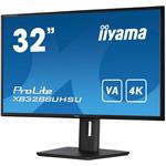 iiyama ProLite XB3288UHSU-B5, 31,5"