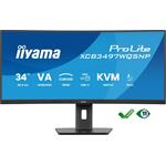 Iiyama ProLite XCB3497WQSNP-B1, 34"