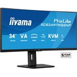 Iiyama ProLite XCB3497WQSNP-B1, 34"