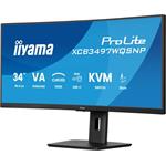 Iiyama ProLite XCB3497WQSNP-B1, 34"