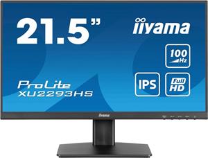 Iiyama ProLite XU2293HS-B6, 22"
