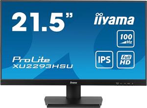 Iiyama ProLite XU2293HSU-B7, 22"