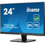 iiyama ProLite XU2463HSU-B1, 23,8"