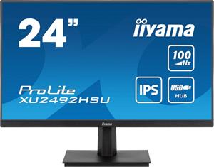 iiyama ProLite XU2492HSU-B6, 24"