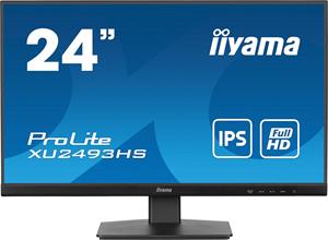 iiyama ProLite XU2493HS-B6, 23,8"