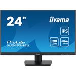 iiyama ProLite XU2493HSU-B6, 24"