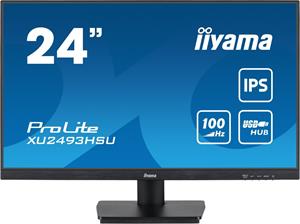 iiyama ProLite XU2493HSU-B6, 24"