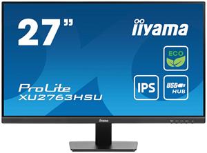 iiyama ProLite XU2763HSU-B1, 27"