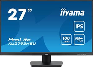 iiyama ProLite XU2793HSU-B6, 27"