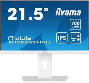 Iiyama ProLite XUB2292HSU-W6, 21.5"