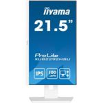 Iiyama ProLite XUB2292HSU-W6, 21.5"