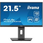 Iiyama ProLite XUB2293HS-B6, 21.5"