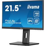 Iiyama ProLite XUB2293HS-B6, 21.5"