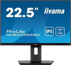 iiyama ProLite XUB2395WSU-B5, 22,5"