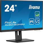 iiyama ProLite XUB2463HSU-B1, 23,8"