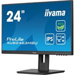 iiyama ProLite XUB2463HSU-B1, 23,8"