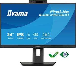 Iiyama ProLite XUB2490HSUH-B2, 24"