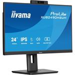 Iiyama ProLite XUB2490HSUH-B2, 24"