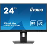 Iiyama ProLite XUB2491H-B1, 24"