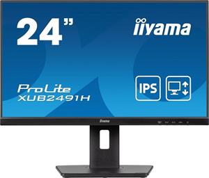 Iiyama ProLite XUB2491H-B1, 24"