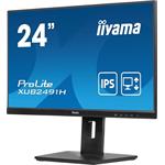 Iiyama ProLite XUB2491H-B1, 24"