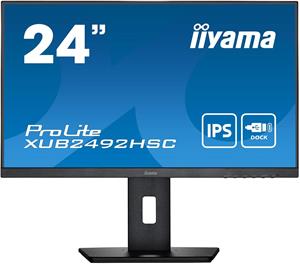 iiyama ProLite XUB2492HSC-B5, 24"