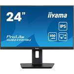 iiyama ProLite XUB2492HSU-B6, 24"