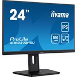 iiyama ProLite XUB2492HSU-B6, 24"