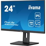 iiyama ProLite XUB2492HSU-B6, 24"