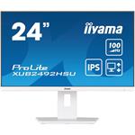 iiyama ProLite XUB2492HSU-W6, 24"