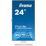 iiyama ProLite XUB2492HSU-W6, 24"