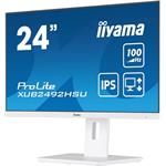 iiyama ProLite XUB2492HSU-W6, 24"