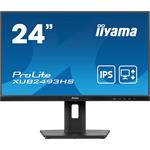 iiyama ProLite XUB2493HS-B6, 23,8"