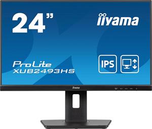 iiyama ProLite XUB2493HS-B6, 23,8"