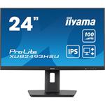 iiyama ProLite XUB2493HSU-B6, 24"