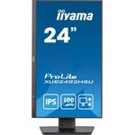 iiyama ProLite XUB2493HSU-B6, 24"