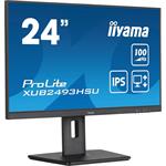 iiyama ProLite XUB2493HSU-B6, 24"