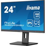 iiyama ProLite XUB2493HSU-B6, 24"