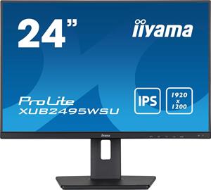 iiyama ProLite XUB2495WSU-B5, 24,1"