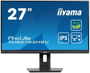 iiyama ProLite XUB2763HSU-B1, 27"