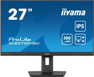 iiyama ProLite XUB2792HSU-B6, 27"