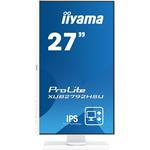 iiyama ProLite, XUB2792HSU-W1, 27", 75Hz, biely