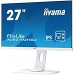 iiyama ProLite, XUB2792HSU-W1, 27", 75Hz, biely