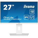 iiyama ProLite XUB2792HSU-W6, 27"