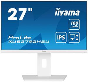 iiyama ProLite XUB2792HSU-W6, 27"