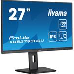 iiyama ProLite XUB2793HSU-B6, 27"